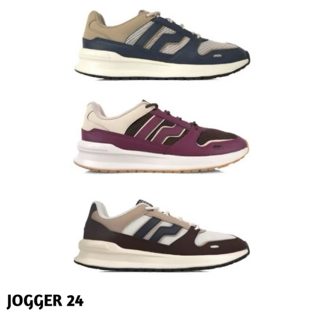 SEPATU CASUAL PIERO JOGGER 24 - ORIGINAL