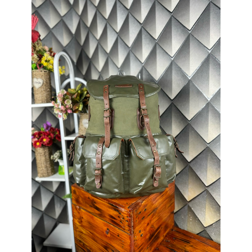 scotch & soda bagpack/ransel
