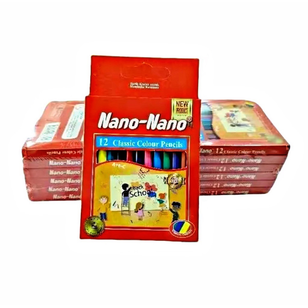 

PENSIL WARNA NANO FANCY (12 WARNA)