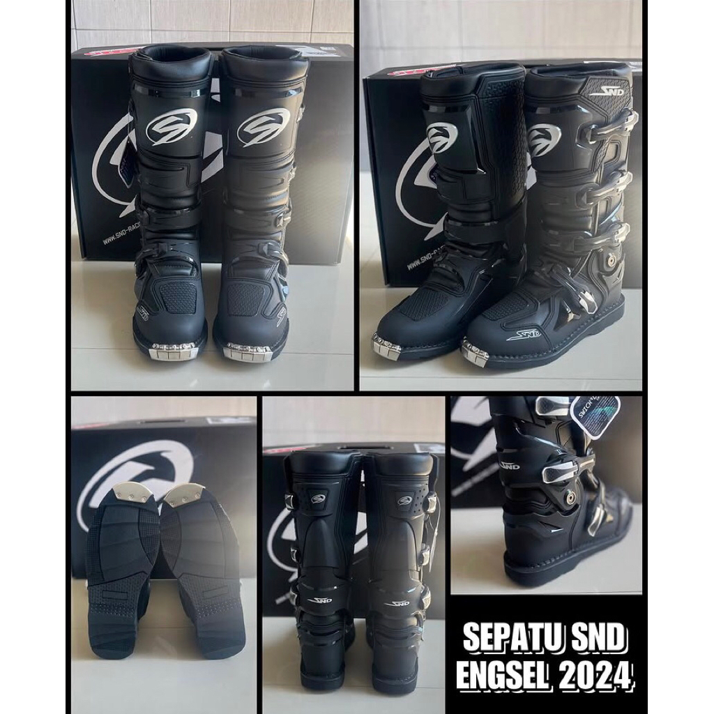 sepatu snd engsel 2024