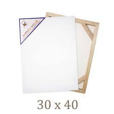 

KANVAS PUTIH LUKIS 30X40 1 PCS