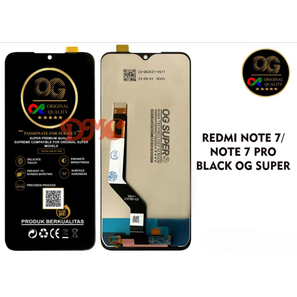 LCD REDMI NOTE 7/NOTE 7 PRO LCD TOUCHSCREEN ORIGINAL