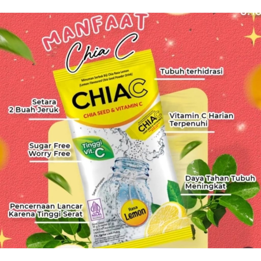 

Chia C Lemon
