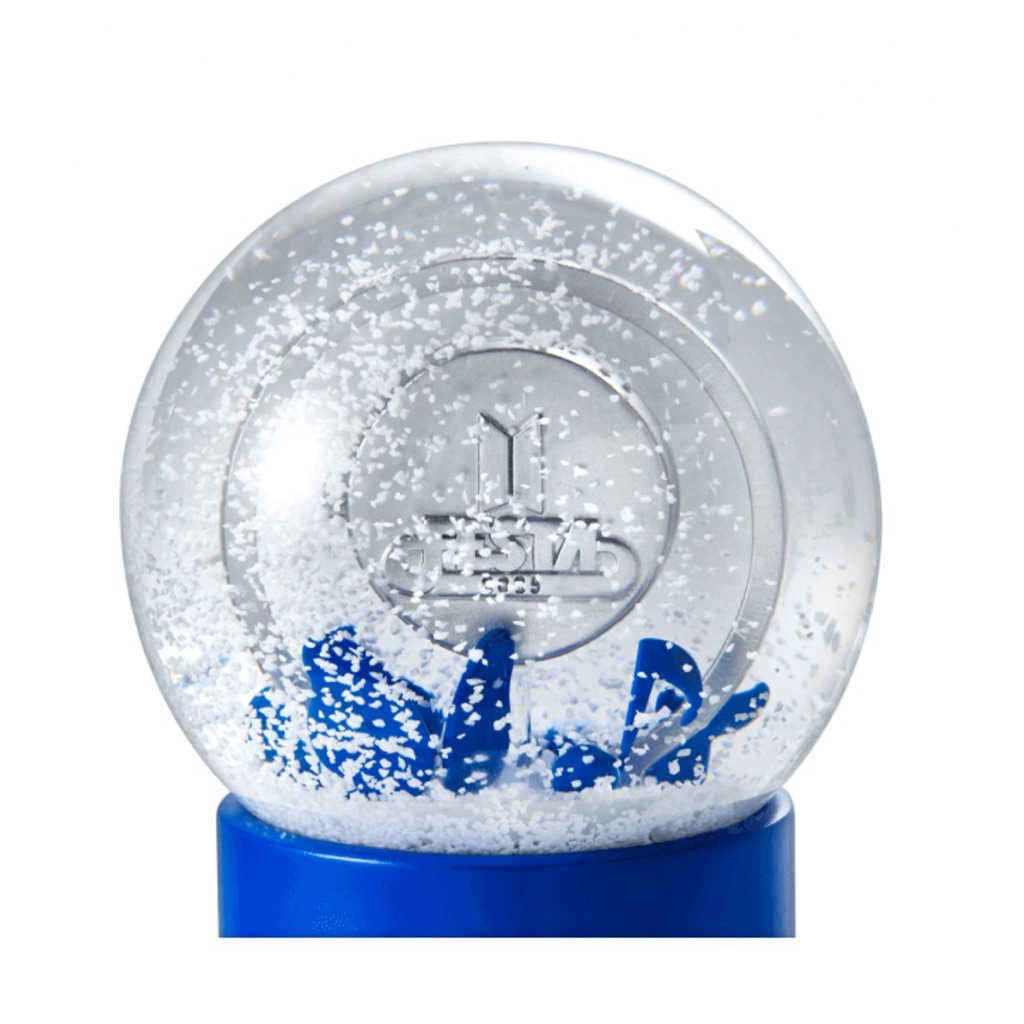 [READY STOCK] OFFICIAL MERCH BTS FESTA 2025 WATER BALL • WATERBALL FESTA 2025 SNOWBALL