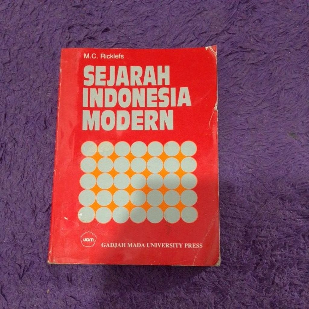 SEJARAH INDONESIA MODERN