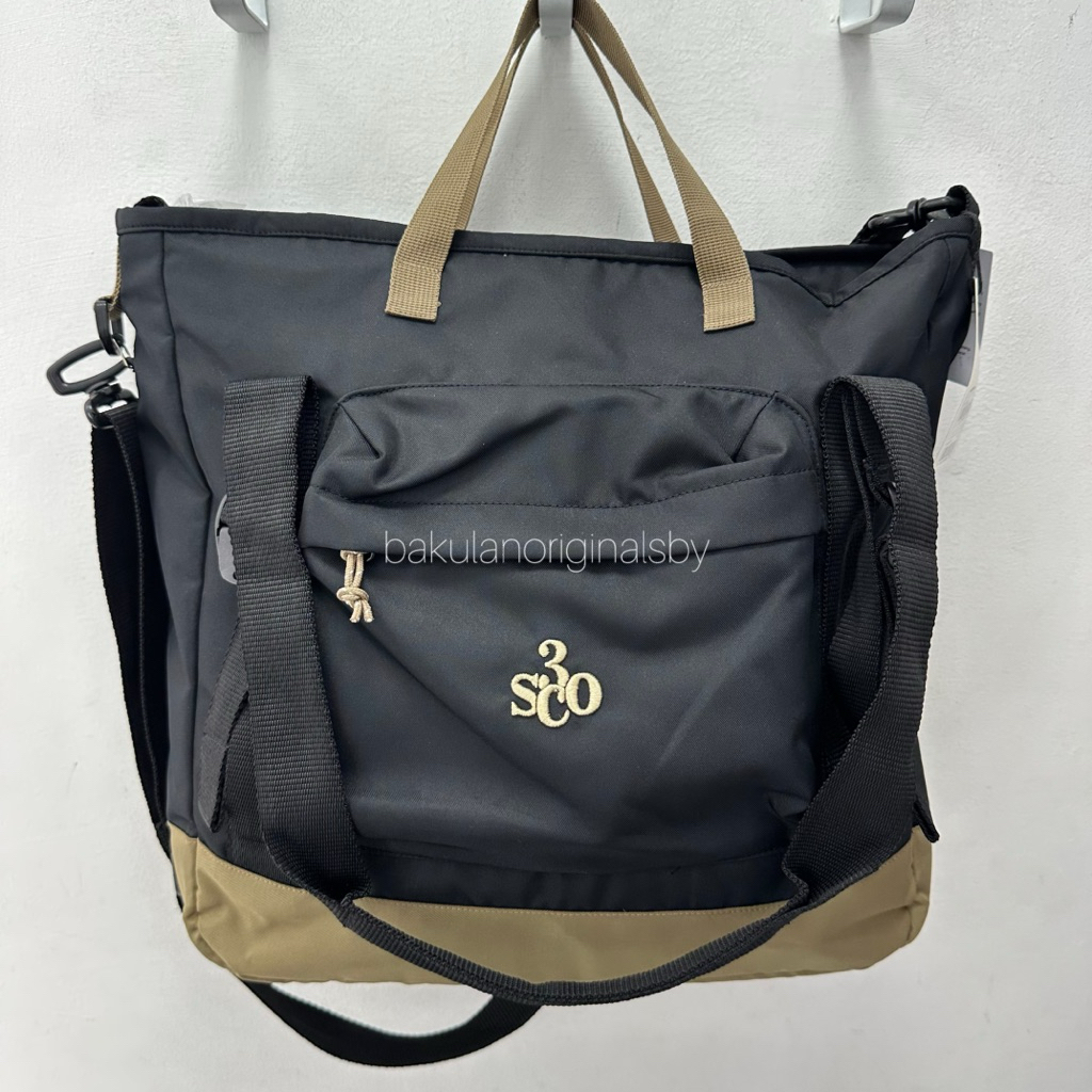 TAS SELEMPANG WAITSBAG 3SECOND ORIGINAL NEW ARRIVAL