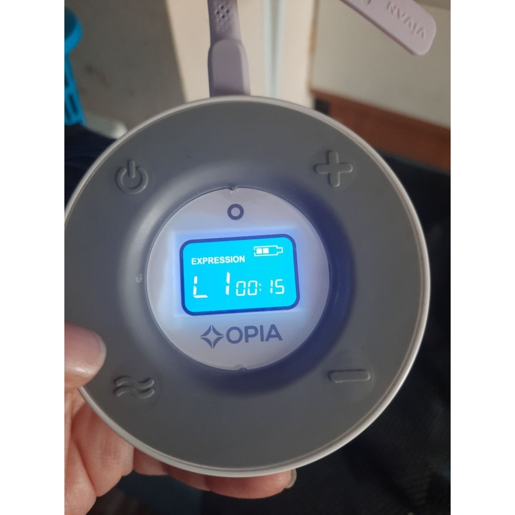 pompa asi OPIA Pearl preloved