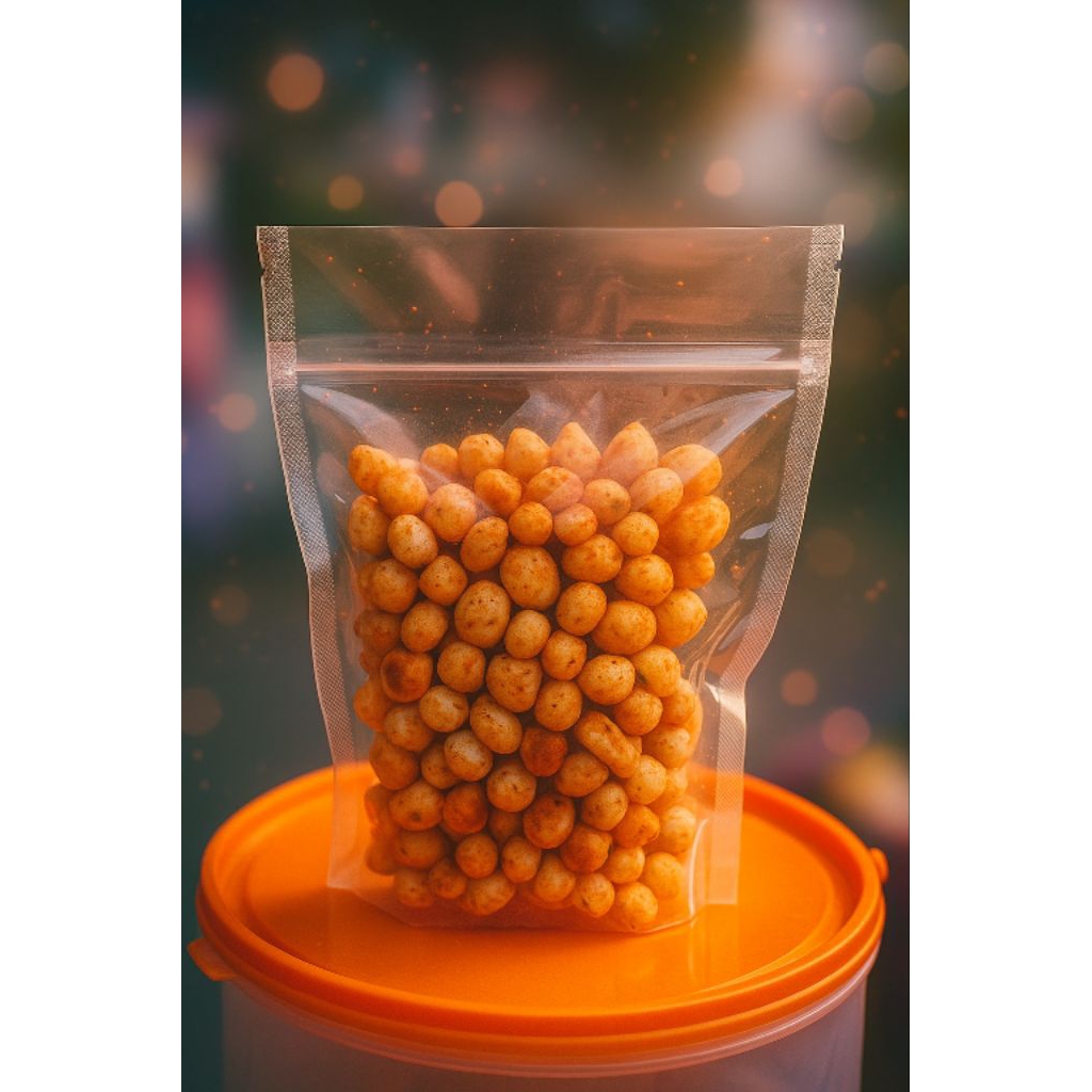 

Pilus kletak Tegal rasa pedas