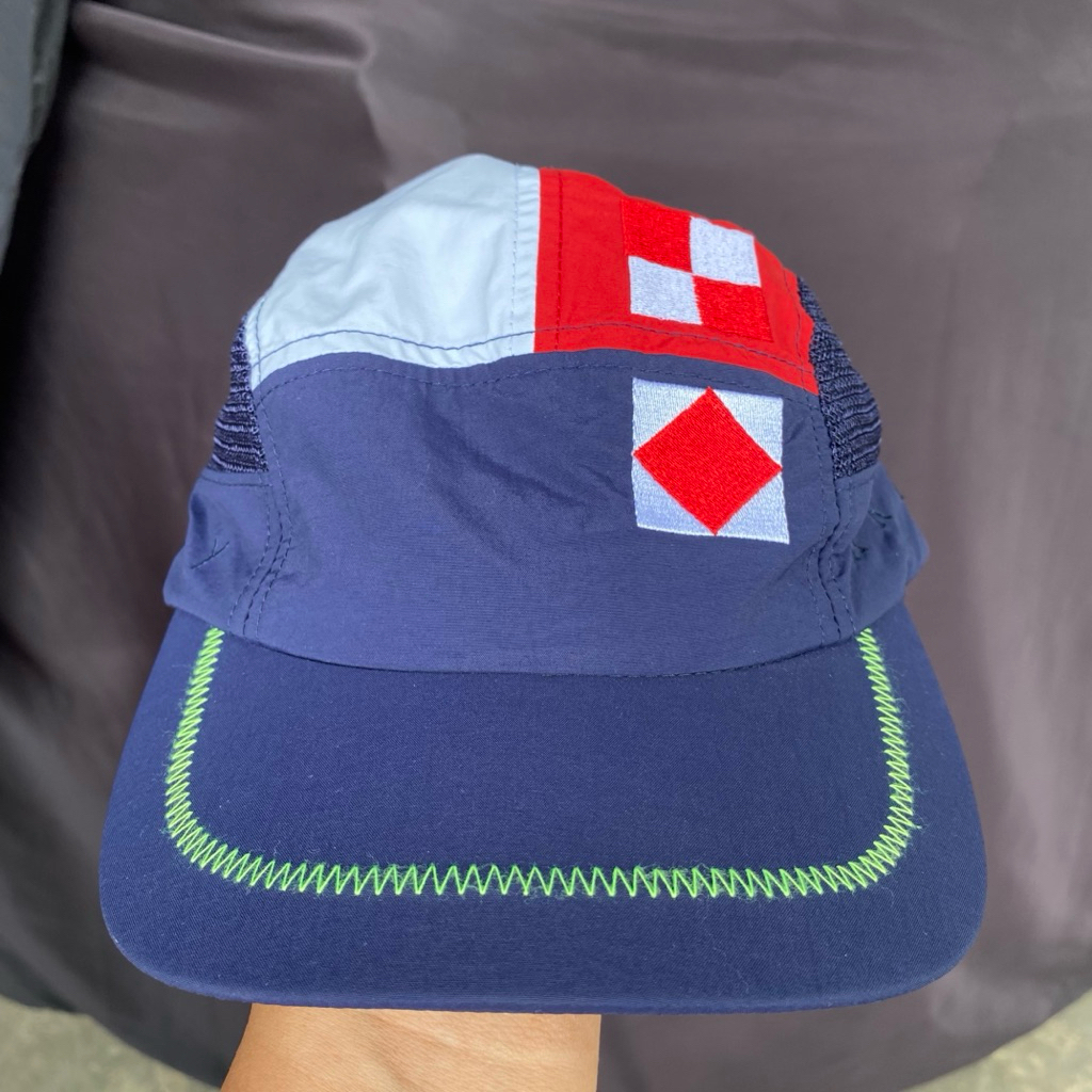 Tommy hilfiger x ARIES semaphore multicolor cap