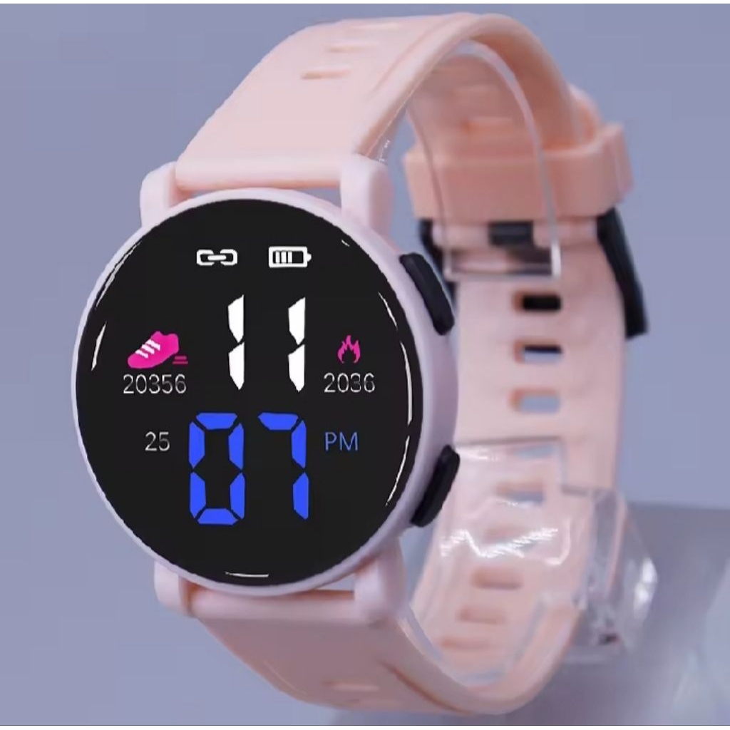 Jam Tangan Wanita LED_Jam Tangan Perempuan_ Jam tangan LED