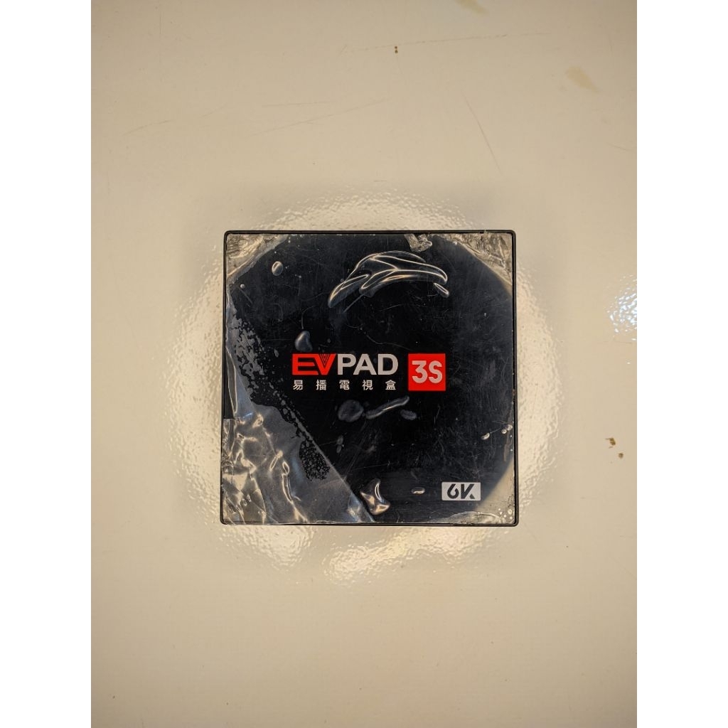 TV BOX ANDROID EVPAD-3S 6K 2GB/8GB