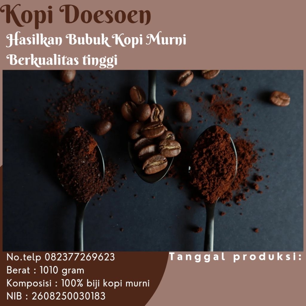 

kopi doesoen