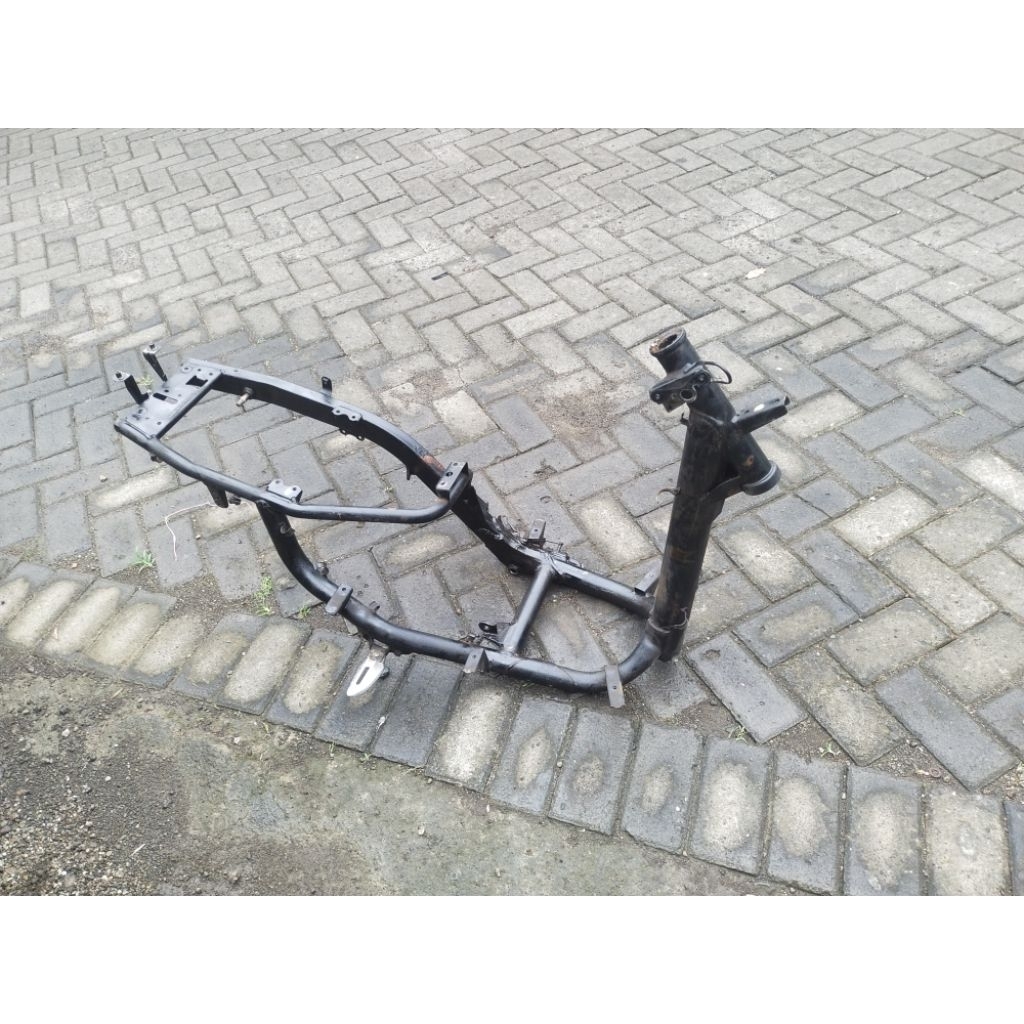 rangka mio soul karbu