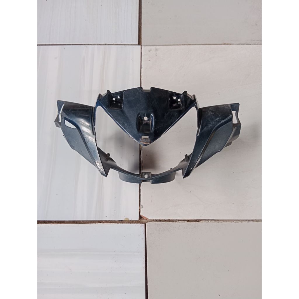 Batok Lampu depan Honda New Supra X 125 Fi. Original. Seken