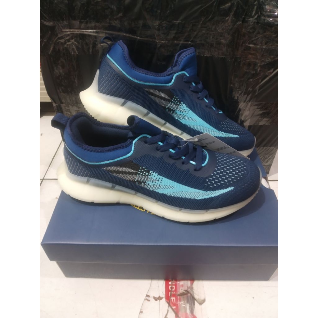 Sepatu Alri Olahraga Navy AL Terbaru