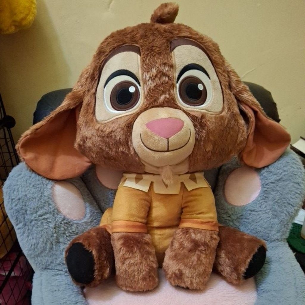 Boneka Kambing jumbo original SEGA Disney