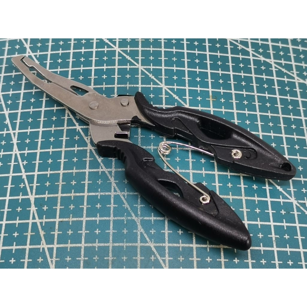 Tang Pancing Mini Multifungsi