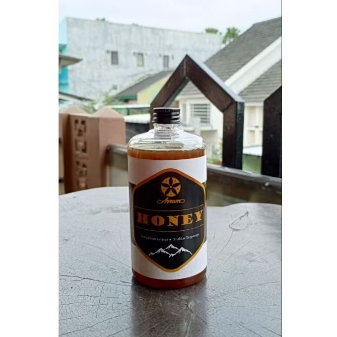 

Madu Randu Bunga Matahari