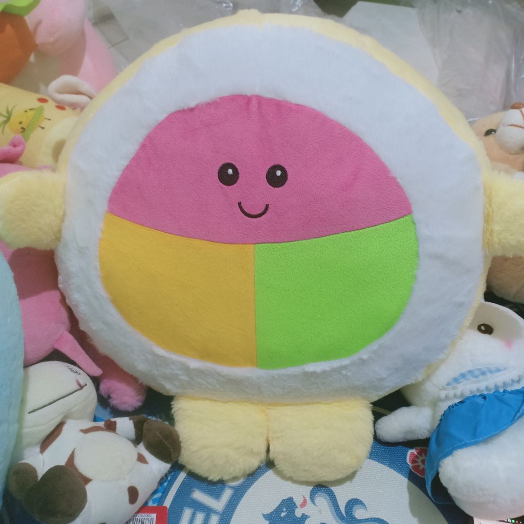 boneka bantal timzone jumbo