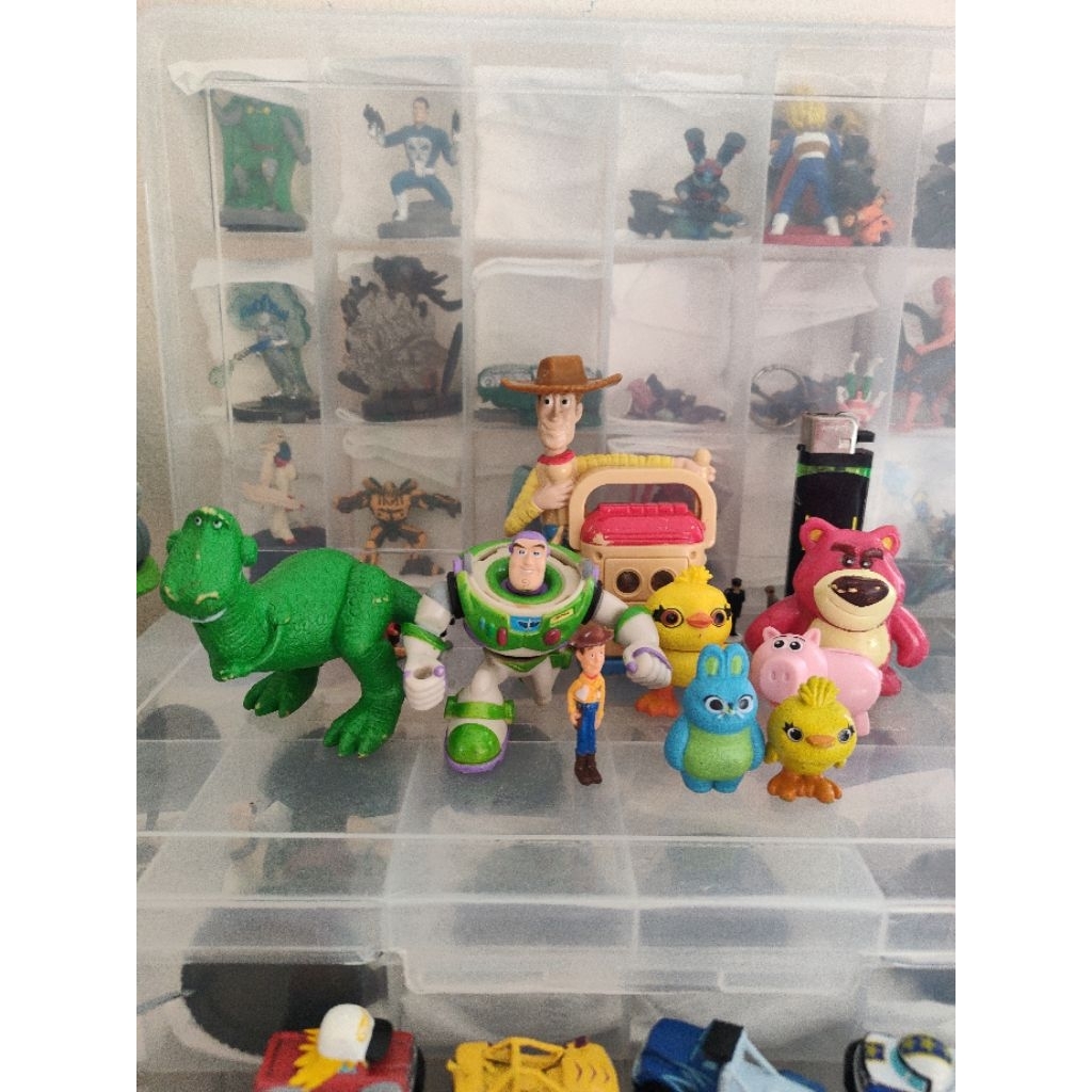 TOY STORY Mix Mini Figures