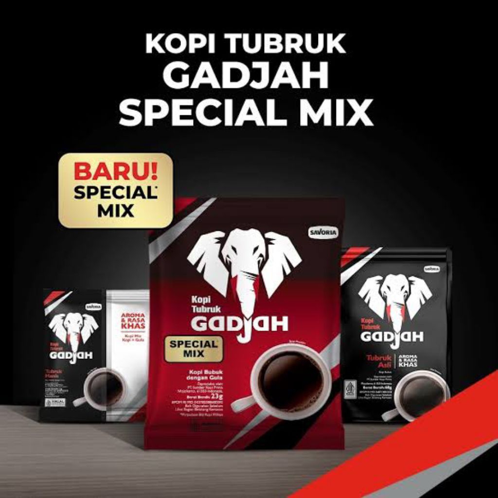 

Gadjah Kopi