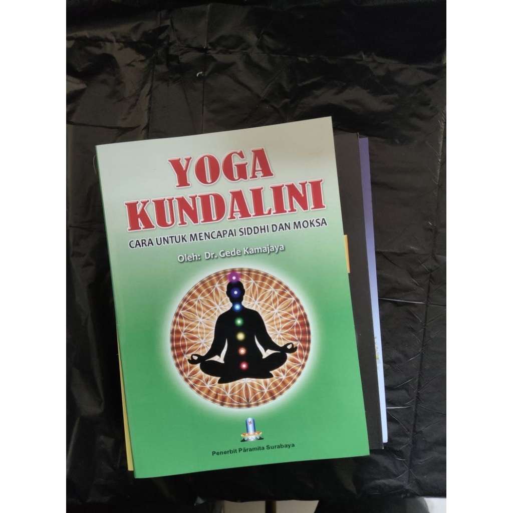 buku Yoga Kundalini