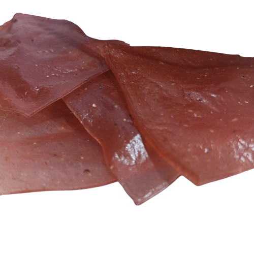 

Kerupuk Mentah Kotak Merah Premium 500 Gram Krupuk Kriuk Renyah