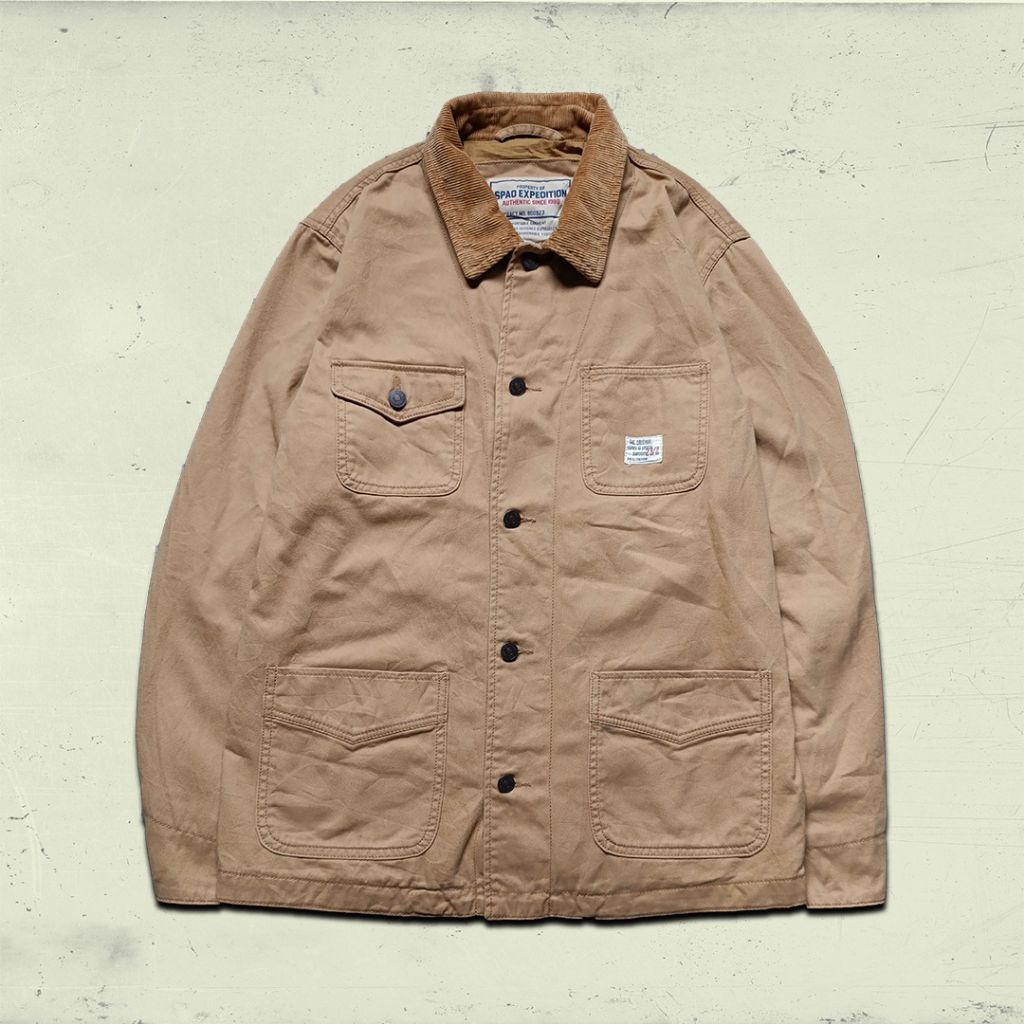 SPAO EXPEDITION Chore Jacket