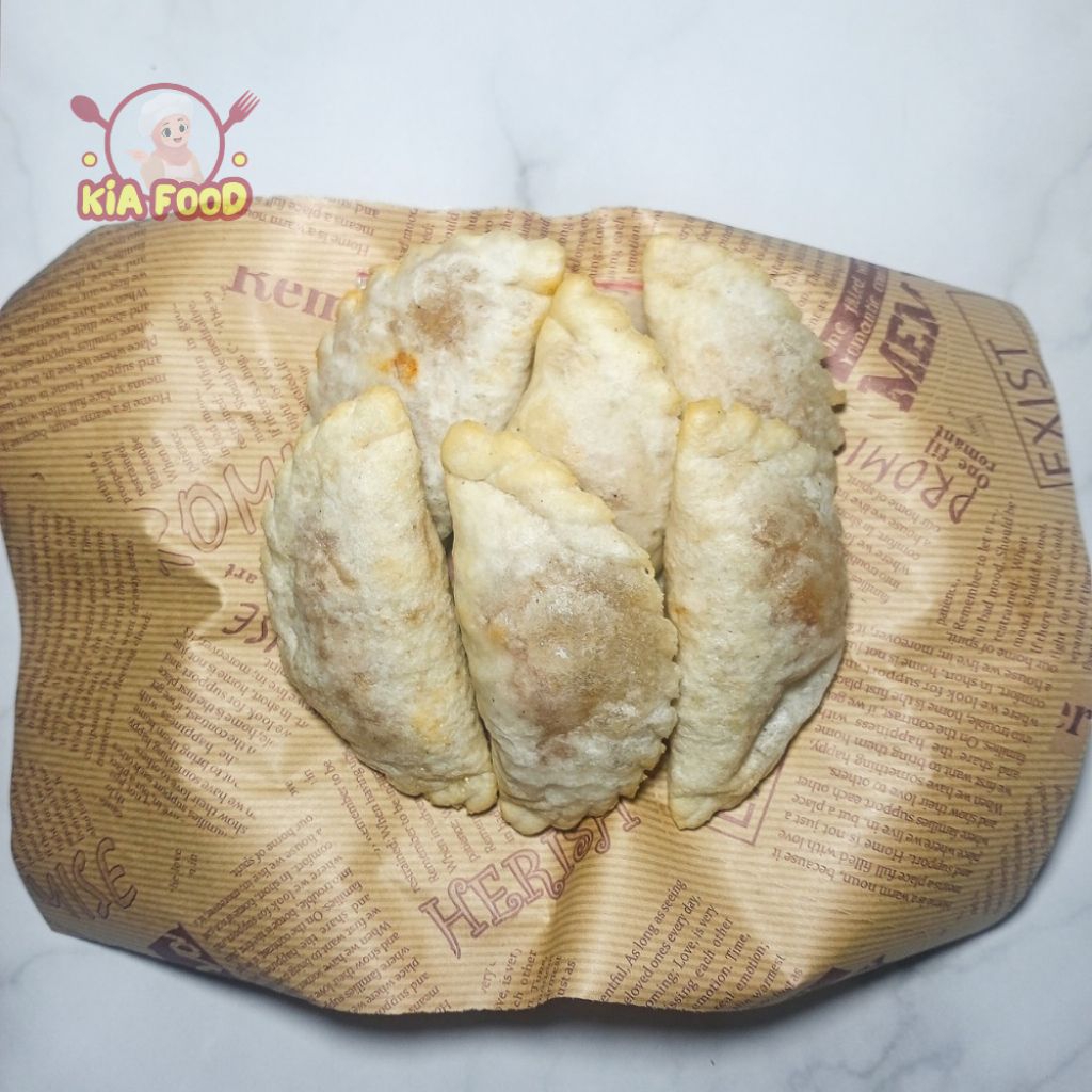 

Cireng isi ayam suir wortel ori frozen food isi 5 pcs (8cm)