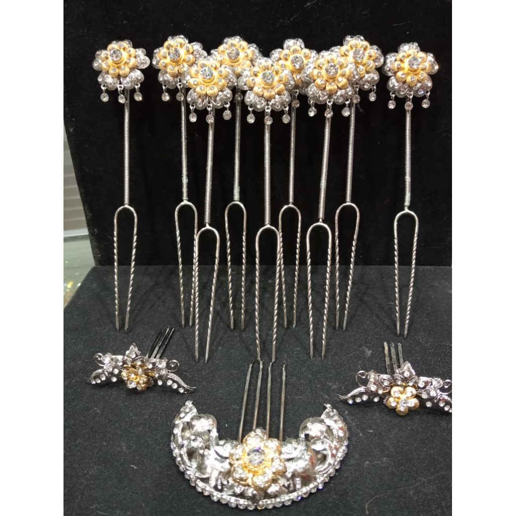 set mentul | kembang goyang jawa