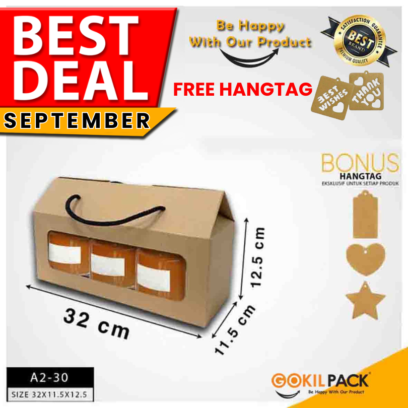 

Kotak Kado|Kue|Cake|Toples|Murah|Serbaguna|Dus|Box|Packaging|A2-30