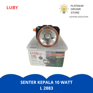 luby senter kepala 10 watt L 2883L