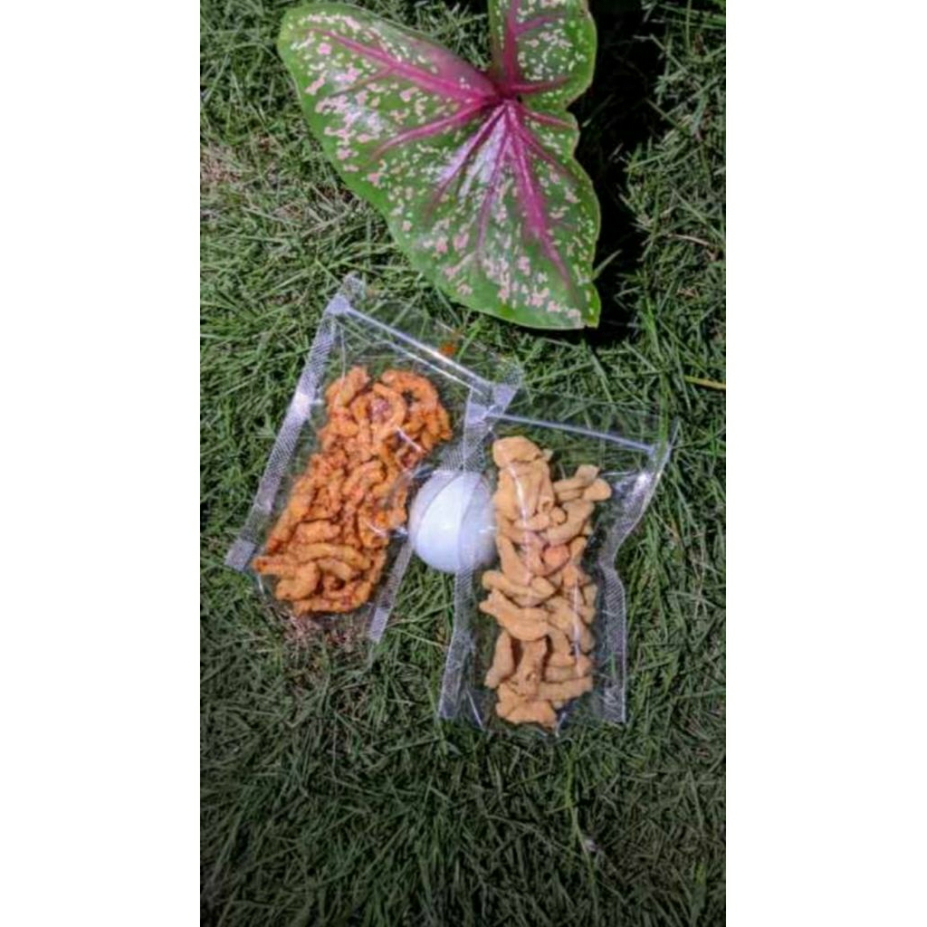 

KRIPIK USUS PEDAS PREMIUM 50 GRAM