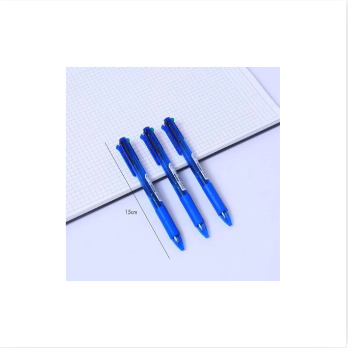 

BANTEX GEL PEN 4 WARNA BG1112