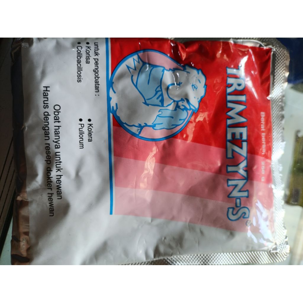 TRIMEZYN 250GRAM