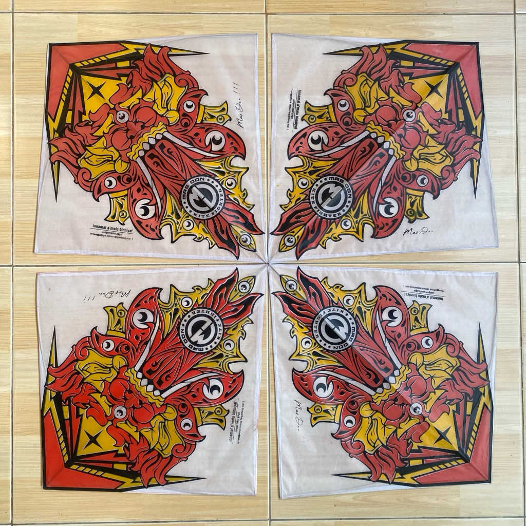 layangan sukhoi super turnamen