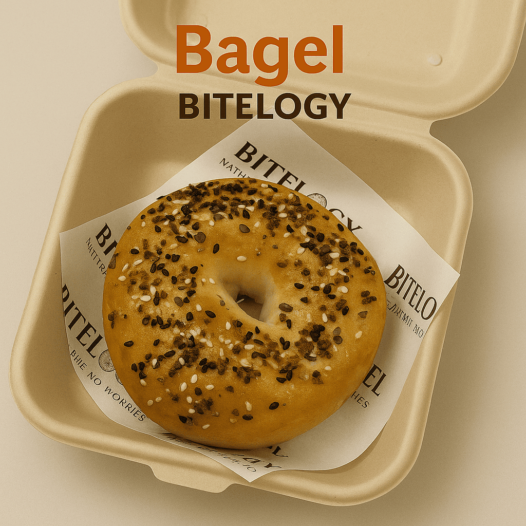 

Sourdough Bagel Bitelogy - Freshly bake - Everyday Bagel