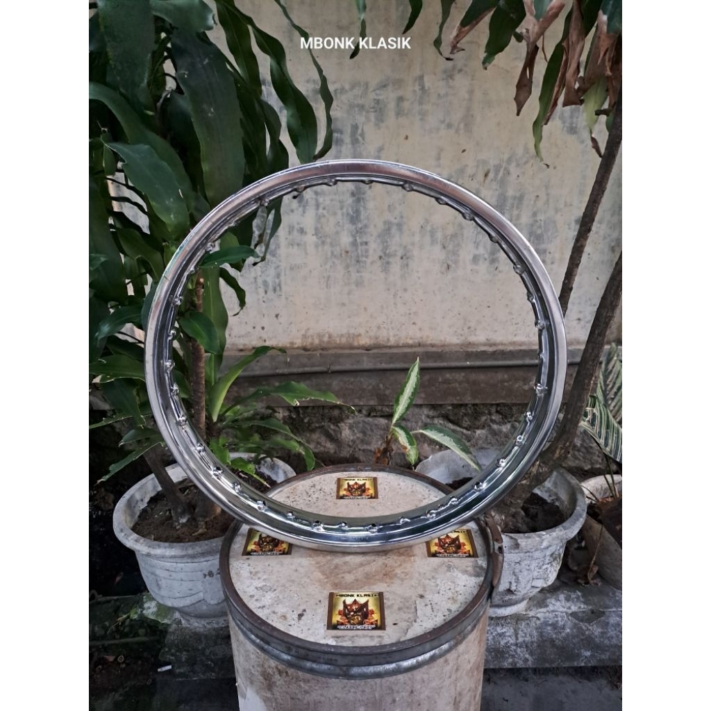 velg hm ring 18 ukuran 160 ORIGINAL velg hm r18 160 velg hm r 18 160 velg hm ring18 velg hm 18 1.60