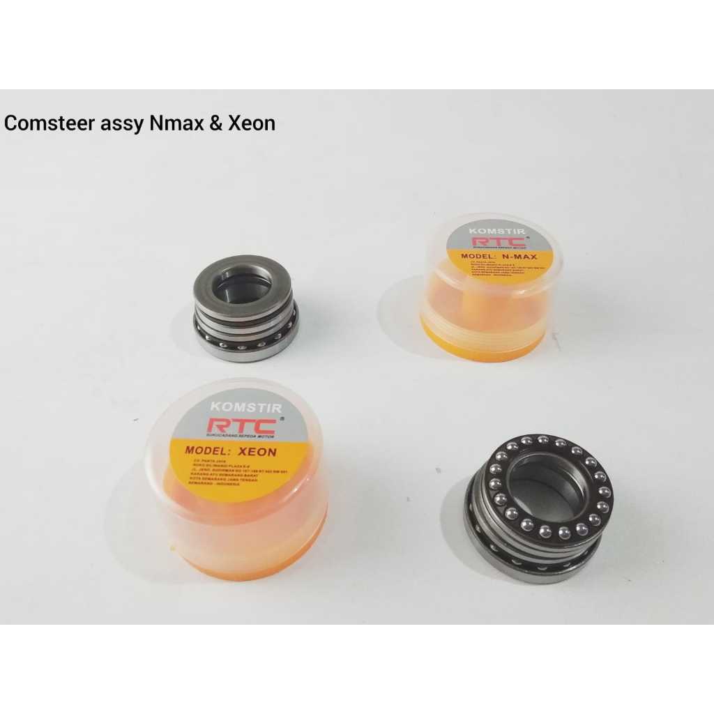 Kones Stir Comster Komstir NMAX RTC