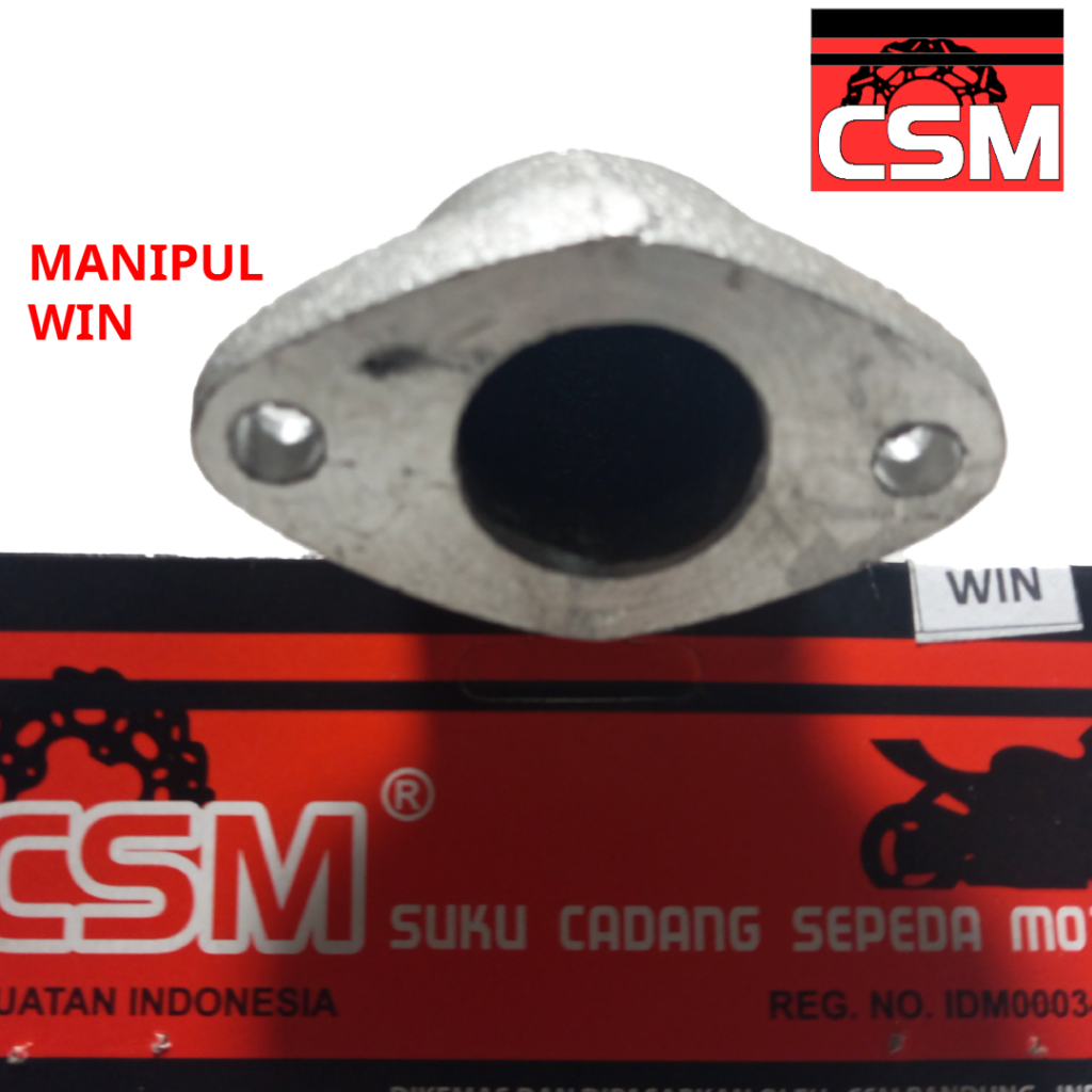 INTAKE MANIFOLD INSOLATOR MANIPUL WIN - HONDA WIN