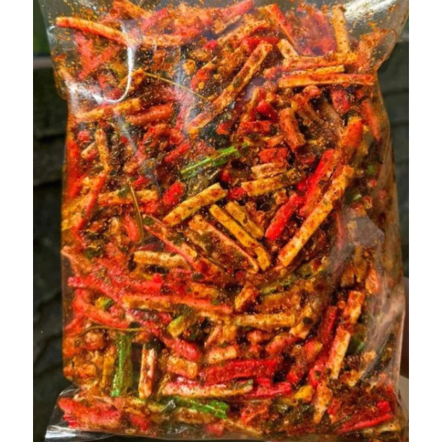 

(COD) Seblak Beton Rasa Puedes Enak Mantap - V2 Snack