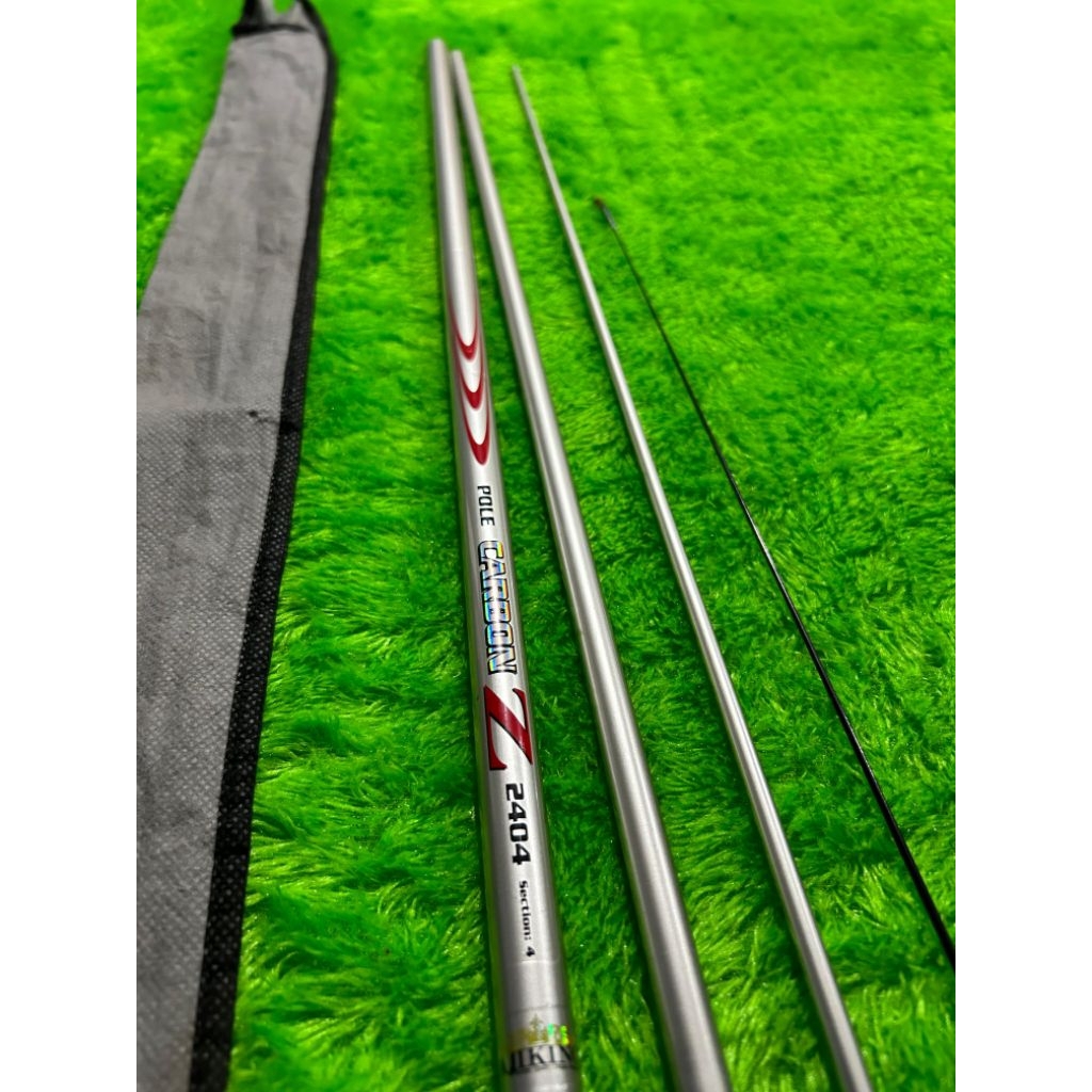 TEGEK AJIKING CARBON Z GEN 1 UKURAN 240 CM