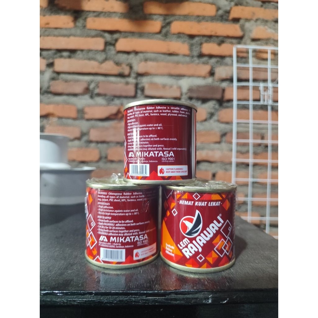 

LEM RAJAWALI LEM LAYANGAN