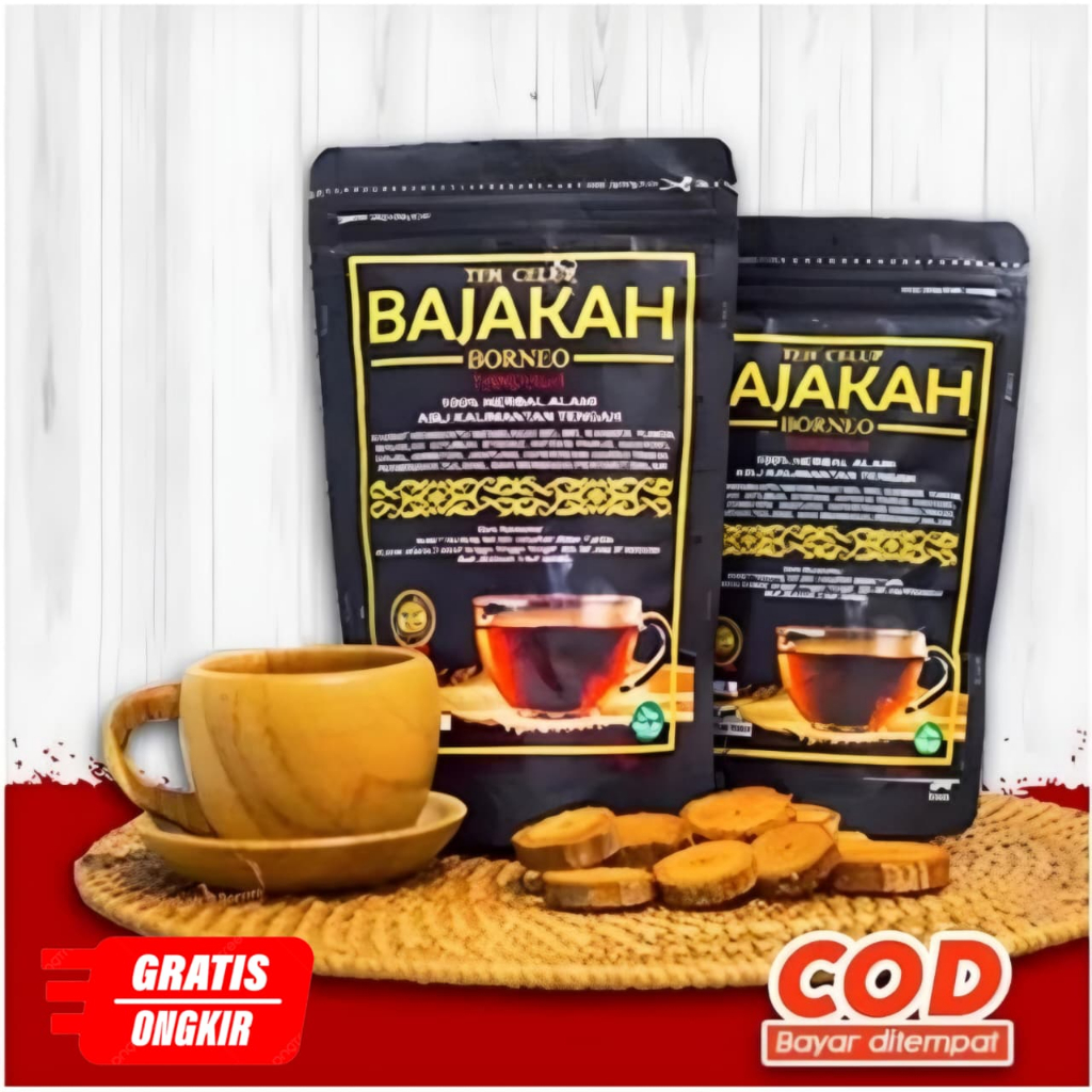 

Teh Akar Bajakah Kalimantan Kualitas Terbaik Bajakah Kalimantan Asli