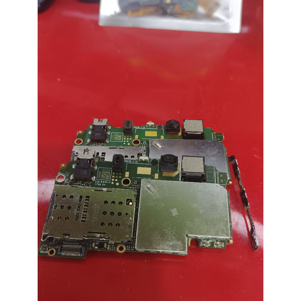 xiaomi redmi 4x ram 3/32 hidup