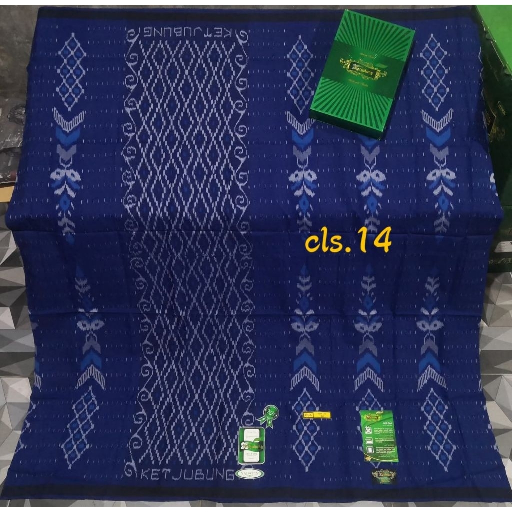 sarung ketjubung ( CLS )