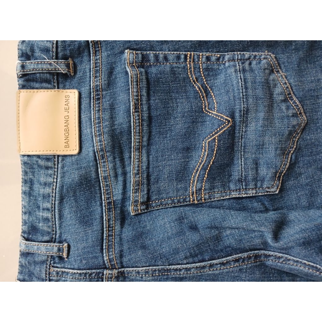 celana denim BangBang Jeans