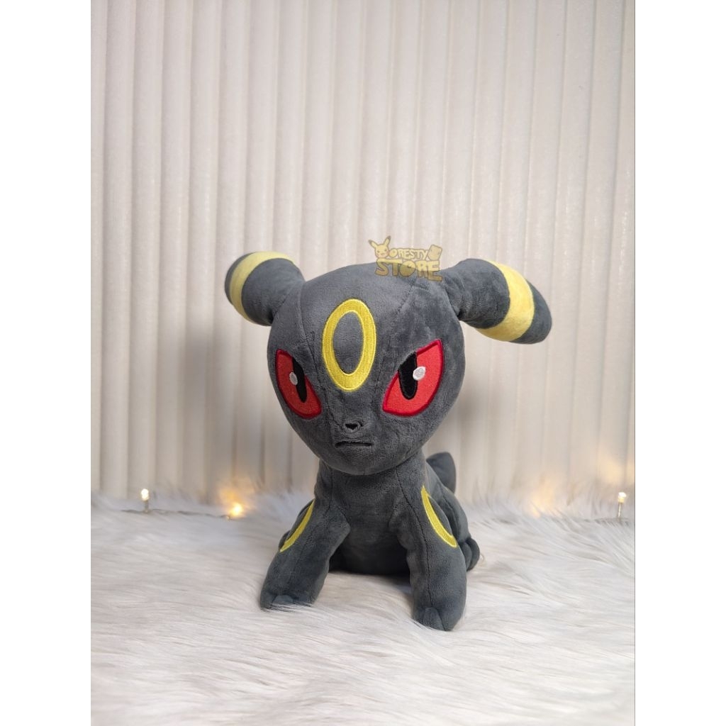 Boneka Pokemon Umbreon - Nintendo KR