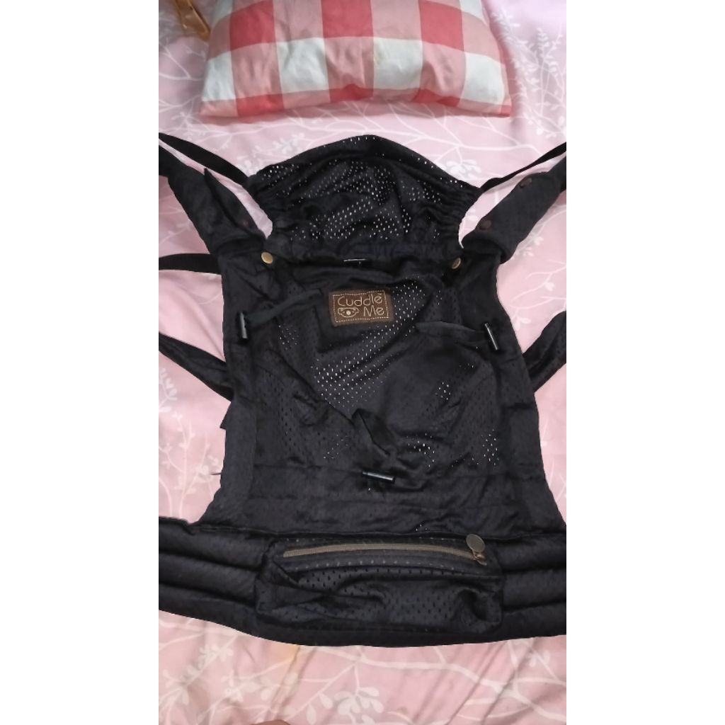 cuddle me levana air