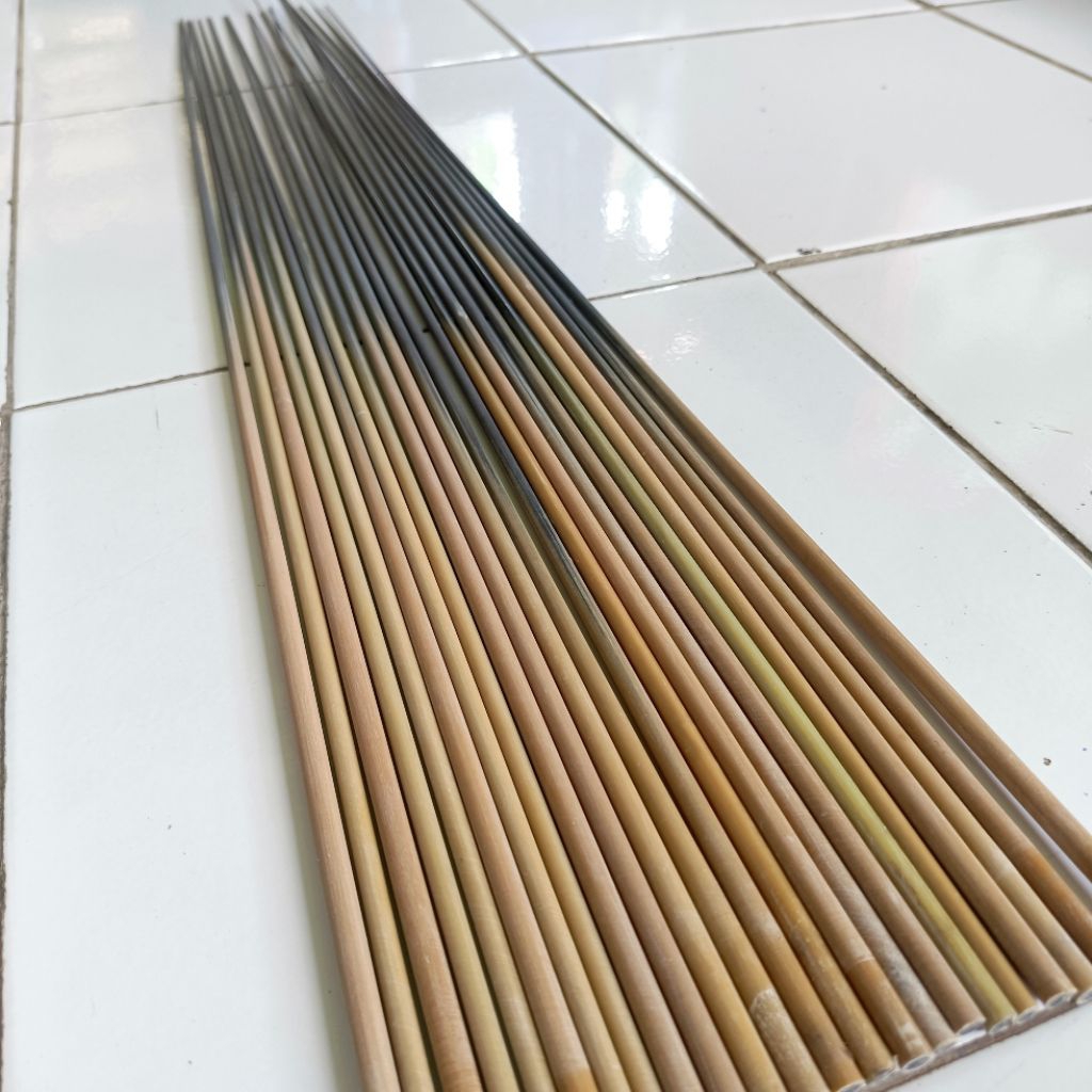 Blank carbon sutet bubut pancing 70-210cm